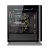 ThermalTake View 22 Tempered Glass Edition Mid-Tower Chassis - No PSU, Black 3.5