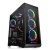 ThermalTake View 32 Tempered Glass RGB Edition Mid-Tower Chassis - No PSU, Black 3.5