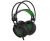 Various G350 USB 7.1 RGB Gaming Headset - Green High Quality USB DAC, Concealed Microphone, Virtual 7.1 Audio Interface, 40mm Large Headphone Driver