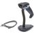Datalogic QuickScan QD2131 USB Kit with Stand and Cable - Black