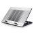 Deepcool N9 Notebook Cooler - Aluminium180x15mm, Hydro Bearing, 150~1000RPM, 81.56CFM, 16~20dBA