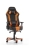 DXRacer OH/KS06/NO Series Gaming Chair - Black & Orange