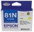 Epson 81N High Capacity Claria Ink Cartridge - Yellow