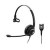 Sennheiser SC232-NFR Wide Band Monaural Headset - Black Comfort Wearing, Flexible Microphone Placement, Voice Clarity, Easy Disconnect