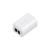 Ubiquiti 24 V DC PoE Adapter, POE-24-7W-G-WH, Surge and Clamping Protection, Maximum Surge Discharge, AC Cable with Earth Ground, White