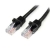 Cabac Pre Made Cat5e Shielded Outdoor UV Rated Cable - 10m, Black