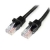 Cabac Pre Made Cat5e Shielded Outdoor UV Rated Cable - 2m, Black