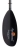 [Various] BBABMCT2P220 Manta Ray Carbon - 2 pc Posi-Lok - 220cm Kayak Paddle - Black