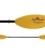 [Various] BBABMF2P210 Manta Ray Fiber Glass 215cm - 2pc Snap-Button Kayak Paddle