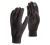 Black_Diamond LightWeight Fleece Gloves - Xtra Large, Black