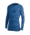 Various 360THERMTOPOCNXS Adult Thermal Top - XSmall - Ocean Stripes