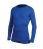 Various 360THERMTOPROY2XS Adult Thermal Top - 2XSmall - Royal