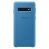 Samsung Silicone Cover - To Suits Galaxy S10 - Blue