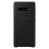 Samsung Silicone Cover - To Suits Galaxy S10+ - Black