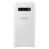 Samsung Silicone Cover - To Suits Galaxy S10+ - White
