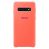 Samsung Silicone Cover - To Suits Galaxy S10 - Berry Pink