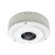 ACTi i73 Outdoor Hemispheric Dome Camera - 6 MegaPixel, Advanced WDR, 14 fps @ 2048x1536, Day & Night - White