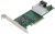 Fujitsu S26361-F3842-L501 PRAID CP400i SAS/SATA Controller Card 12Gb/s SAS Ports, Up To 8 SAS/SATA Devices (SSD, HDD), PCI-E 3.0(8), RAID 0, 1, 10, 5, 50