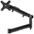 Atdec AWM-AD-B Monitor Dynamic Arm - To Suit Up to 9Kg Monitor - Black