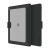 Incipio Clarion Shock Absorbing Translucent Folio - To Suit iPad Pro 12.9in (2017) - Black  