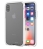 Tech21 Evo Check - To Suit iPhone X - Clear/White
