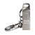 Strontium 16GB Nitro AMMO Series USB 3.0 Flash Drive - Read 120 MB/s, Write Up To 75MB/s - Silver