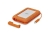 LaCie 2000GB (2TB) Rugged Thunderbolt/USB-C Portable Drive -  Orange - 2.5
