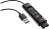 Plantronics DA80 USB Audio Processor Cable For EncorePro 500/700 Series Headset
