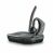 Plantronics Voyager 5240 Mobile Bluetooth Over the Ear Headset with Charging Case