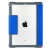 STM Dux Plus iPad Case w. Apple Pencil or Logitech Crayon Storage  - To Suit 5th & 6th Gen iPad - Blue