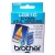 Brother LC-21C Ink Cartridge - Cyan, 450 Pages at 5%