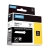 Dymo SD18484 Rhino Permanent Polyester Tapes - 19mm, Black on White