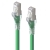 Alogic 10GbE Shielded CAT6A LSZH Network Cable - 2m - Green