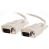 Alogic DB9 to DB9 Serial Cable - Male to Male - 2m