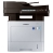 Samsung ProXpress M4080FX Mono Multi-Function Printer (A4, A5, A6) w. Network - Scan/Copy/Fax 42ppm, 550 Sheet Tray, ADF, Duplex, USB 2.0