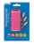 Laser PB-RT5000-PNK Round Tube 5000 mAh Power Bank with 3 in 1 Cable - Pink