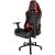 AeroCool ThunderX3 TGC31 Series Gaming Chair - Black/Red High Quality PU, Butterfly Mechanism, 350mm Metal Base, Calss 4, 80mm Gas Lift, 3D Armrest, 90mm Nylon Caster