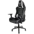 AeroCool ThunderX3 TGC31 Series Gaming Chair - Black/White High Quality PU, Butterfly Mechanism, 350mm Metal Base, Calss 4, 80mm Gas Lift, 3D Armrest, 90mm Nylon Caster