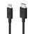 Belkin BOOSTCHARGE USB-C to Lightning Charge/Sync 1.2M Cable - Black