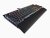 Corsair K70 LUX RGB Mechanical Gaming Keyboard - Cherry MX RGB Red 100% Anti-Ghosting w. 104 Full Key Roller on USB, Detachable Soft-Touch Wrist Rest, Dedicated Multimedia Controls