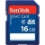 SanDisk 16GB SDSDB-016G-B35 Memory Card - SDHC/SDXC