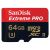 SanDisk 64GB Extreme Pro MicroSDXC UHS-II Card with USB 3.0 Reader - C10, U3, 275MB/s Read, 100MB/s Write