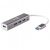 AeroCool ASA USB Hub - USB 3.0 to 4 x USB 3.0