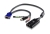 ATEN KA7176-AX USB VGA/Audio Virtual Media KVM Adapter 9.00x4.30x2.18cm