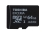 Toshiba 64GB  Exceria MicroSDHC UHS-1 U3 Card - Class 10, R 95 MB/s, W 60MB/S Waterproof, X-Ray Proof