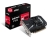 MSI Radeon RX 550 AERO ITX 2G OC Video Card 2GB,  GDDR5, (1203 MHz / 7000 MHz), 128-bit, 512 Cores, DP, HDMI, DL-DVI-D