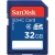 SanDisk 32GB SDHC Card - Class 4