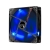 Antec TwoCool 120mm Fan - Blue 120x120x25mm, 600~1200RPM, 21.3~42.6CFM, 17.0~23.7dbA