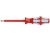 Cabac WERA022733 31621I VDE Insulated Phillips Head Screwdriver S/S - 1x80