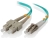 Alogic LC-SC 10GbE Multi Mode Duplex LSZH Fibre Cable 50/125 OM3 - 20M